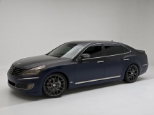 Hyundai Equus მიერ RMR ხელმოწერა 2010 01